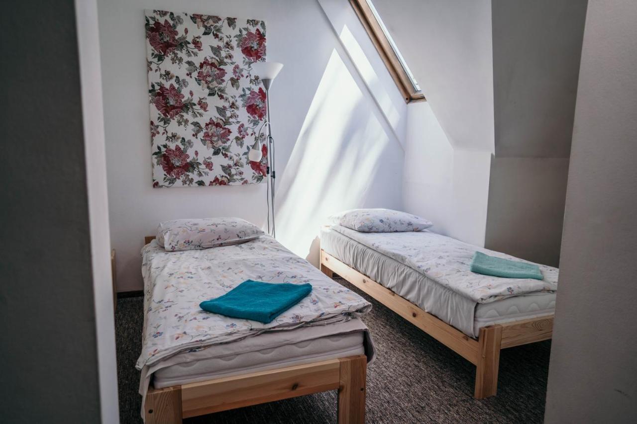 Miedzynarodowe Schronisko Mlodziezowe Ptsm Szarotka Hostel Zakopane Exterior foto