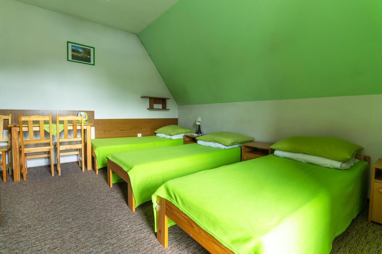 Miedzynarodowe Schronisko Mlodziezowe Ptsm Szarotka Hostel Zakopane Exterior foto