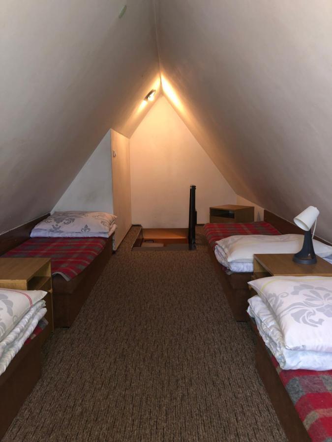 Miedzynarodowe Schronisko Mlodziezowe Ptsm Szarotka Hostel Zakopane Exterior foto