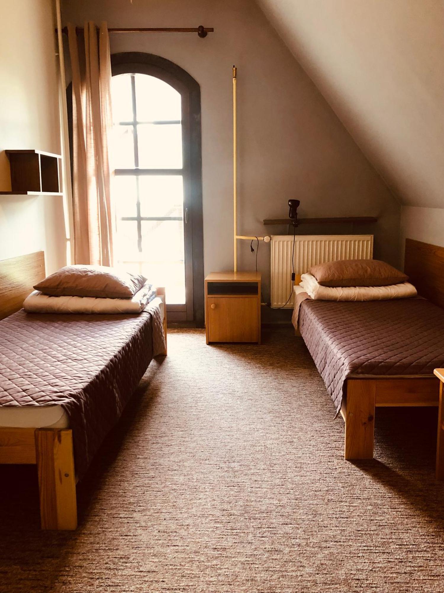Miedzynarodowe Schronisko Mlodziezowe Ptsm Szarotka Hostel Zakopane Exterior foto